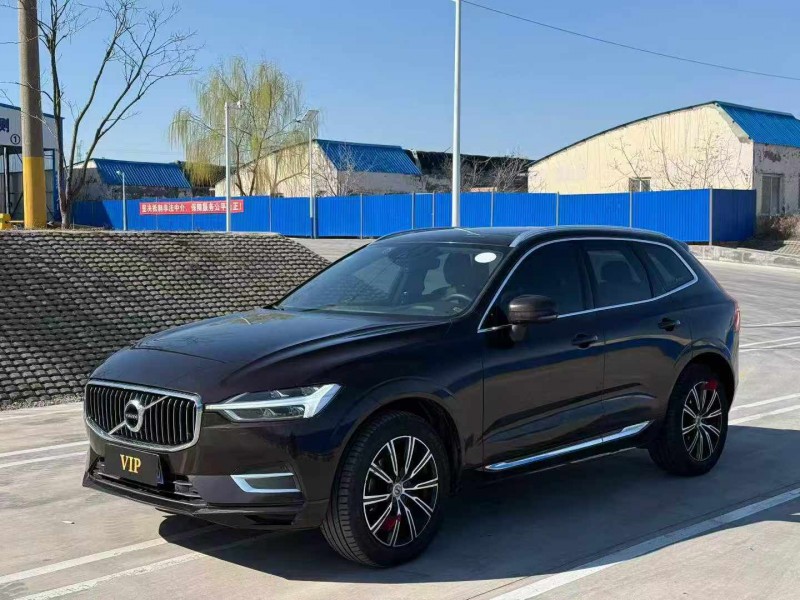 青岛20年沃尔沃XC602