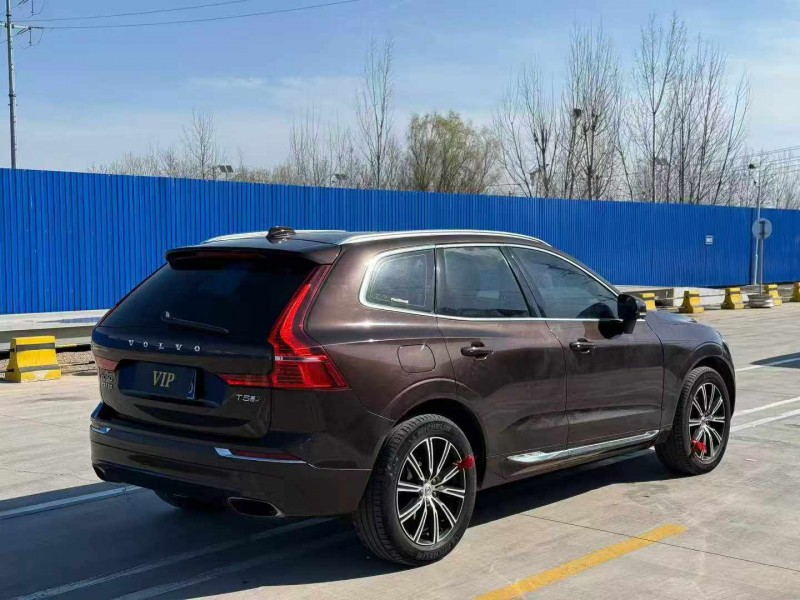 青岛20年沃尔沃XC608