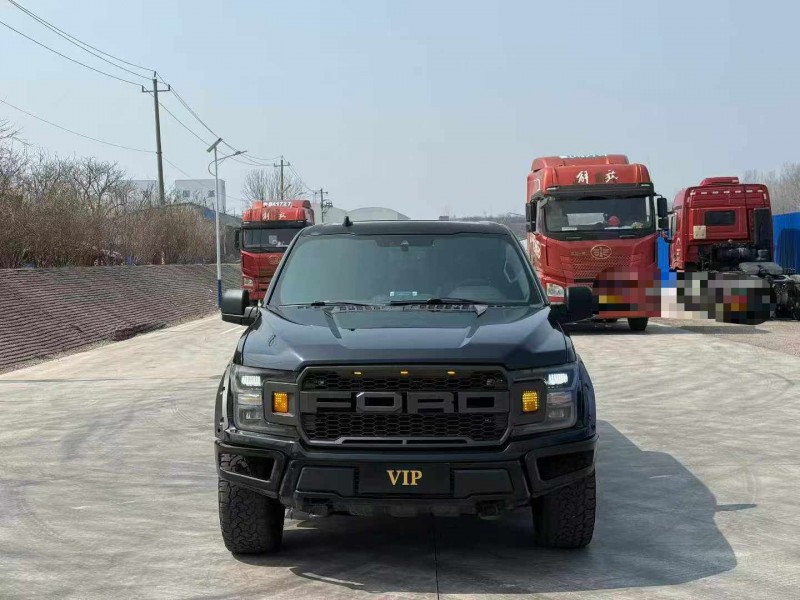 青岛20年福特F-1501