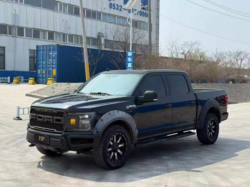 青岛20年福特F-1502