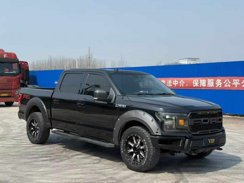 青岛20年福特F-1503