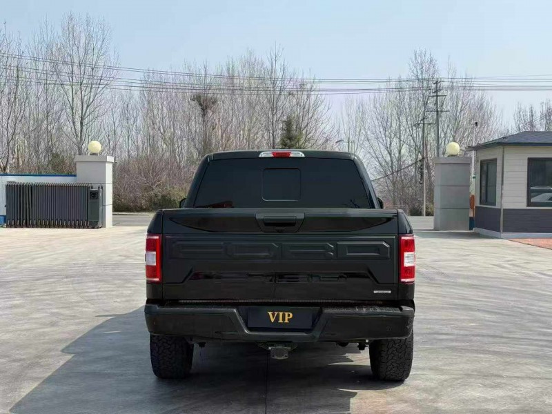 青岛20年福特F-1509