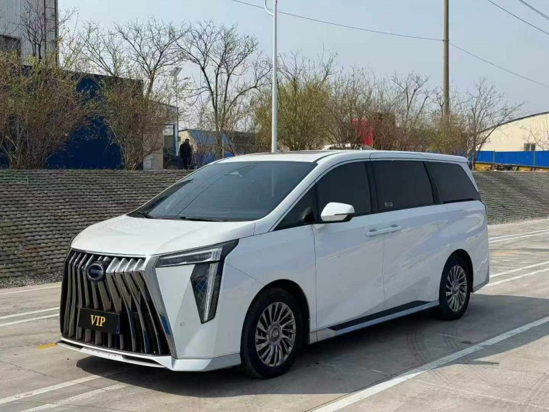 青岛23年传祺M8/GM82
