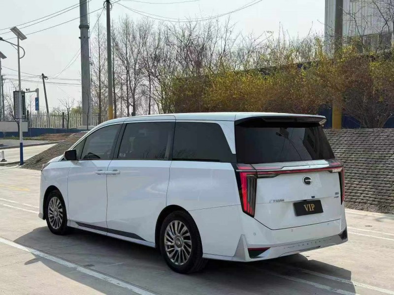 青岛23年传祺M8/GM87
