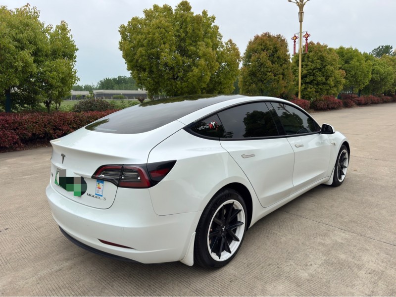 盐城23年特斯拉MODEL 34