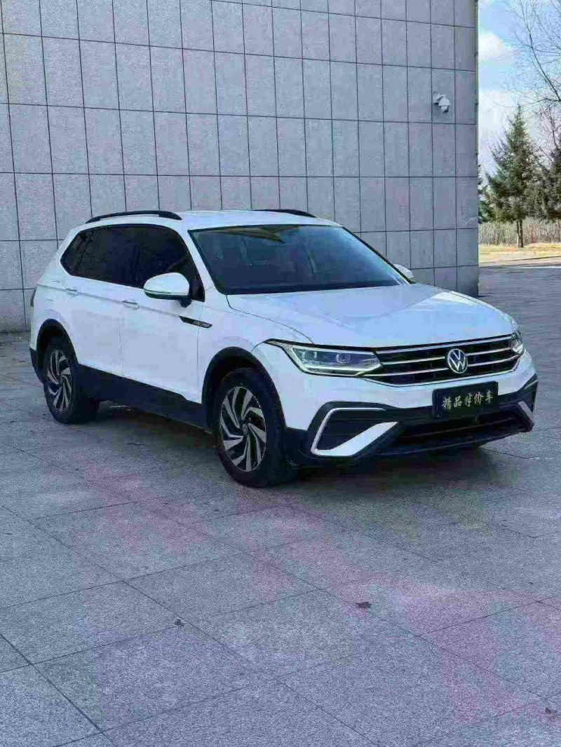 吉林22年大众途观2