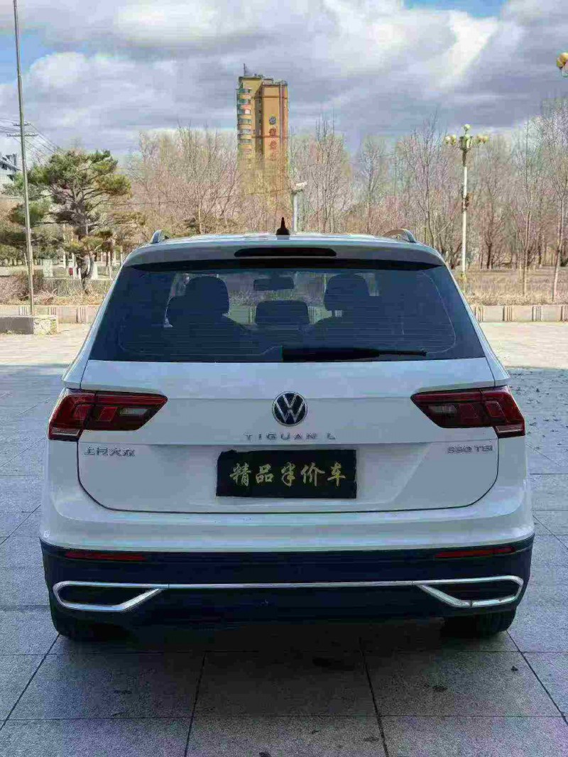 吉林22年大众途观5