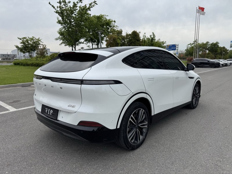 盐城23年小鹏汽车G65
