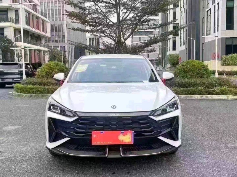 广州25年东风奕炫1