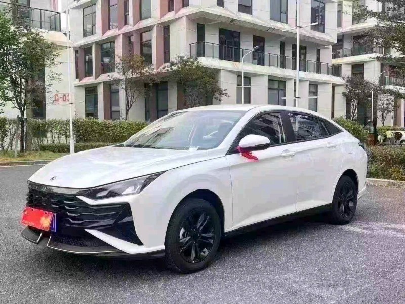 广州25年东风奕炫3
