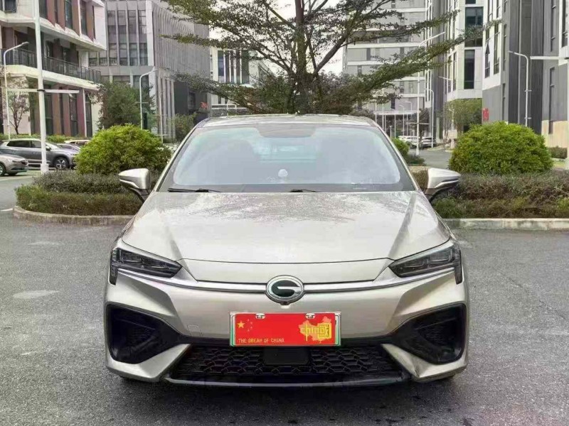 广州22年传祺埃安S1