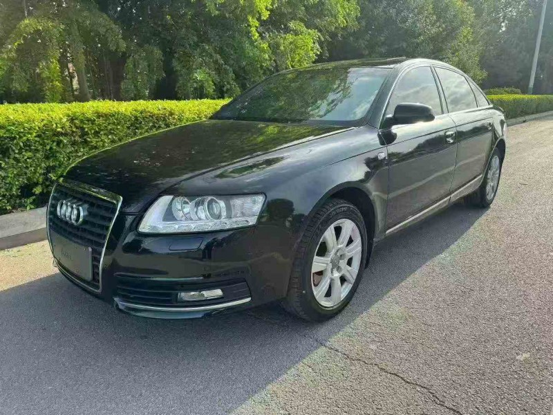 东营11年奥迪A6L2