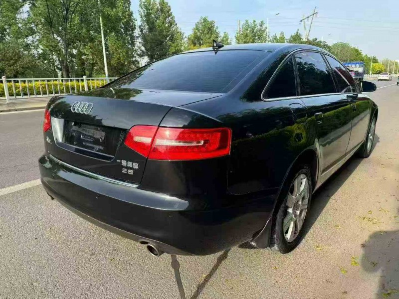 东营11年奥迪A6L7