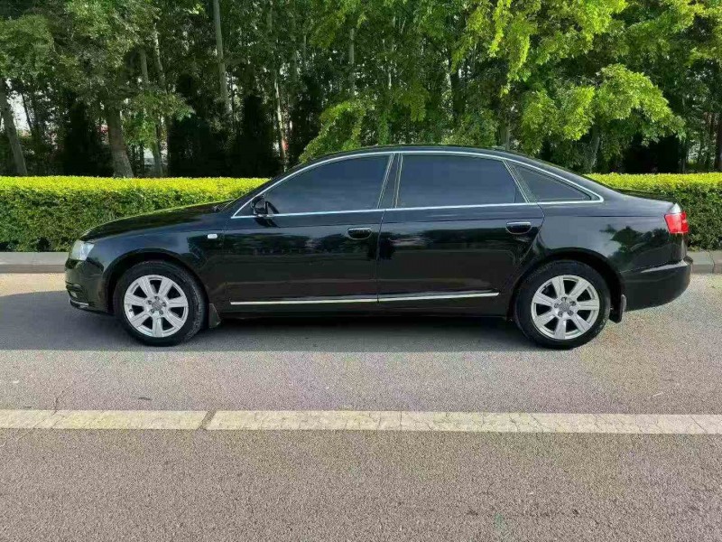 东营11年奥迪A6L9