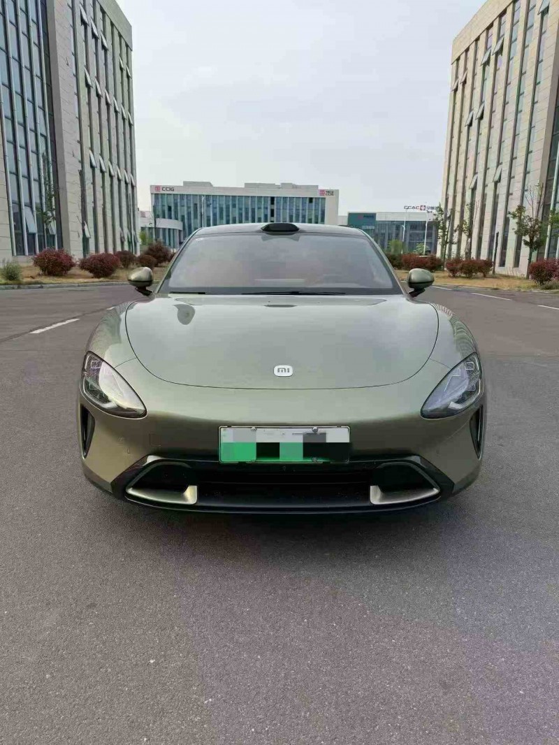 济宁25年小米SU71