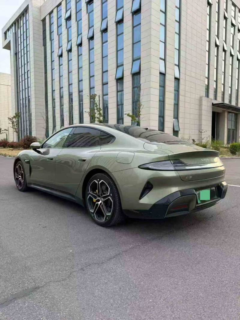 济宁25年小米SU77