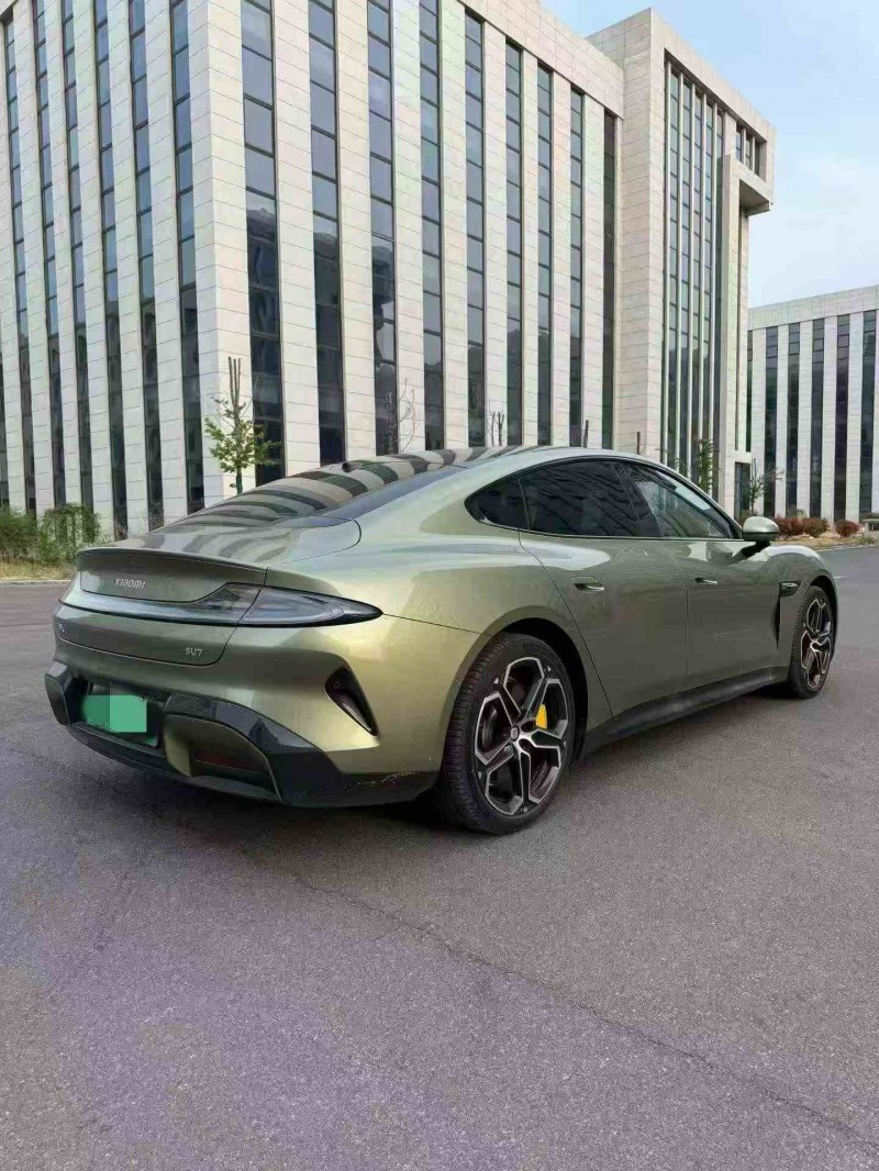 济宁25年小米SU78