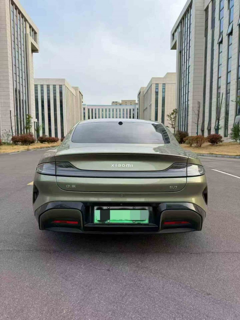 济宁25年小米SU79