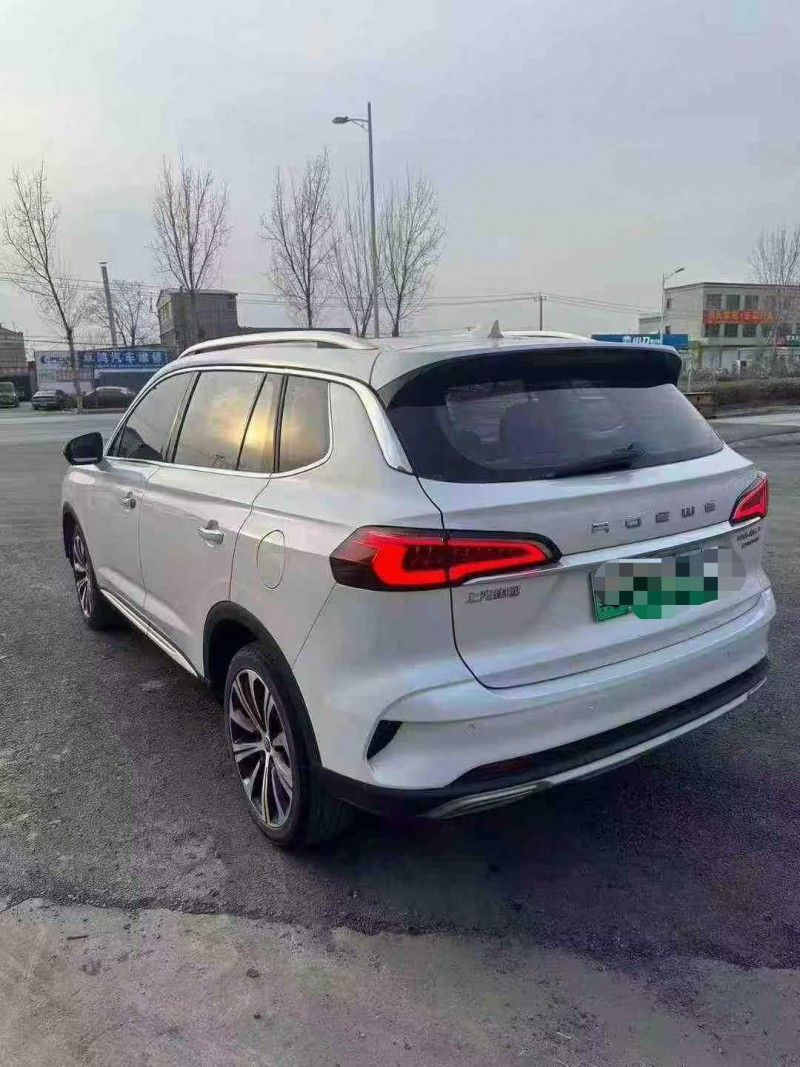 保定21年荣威RX5新能源8
