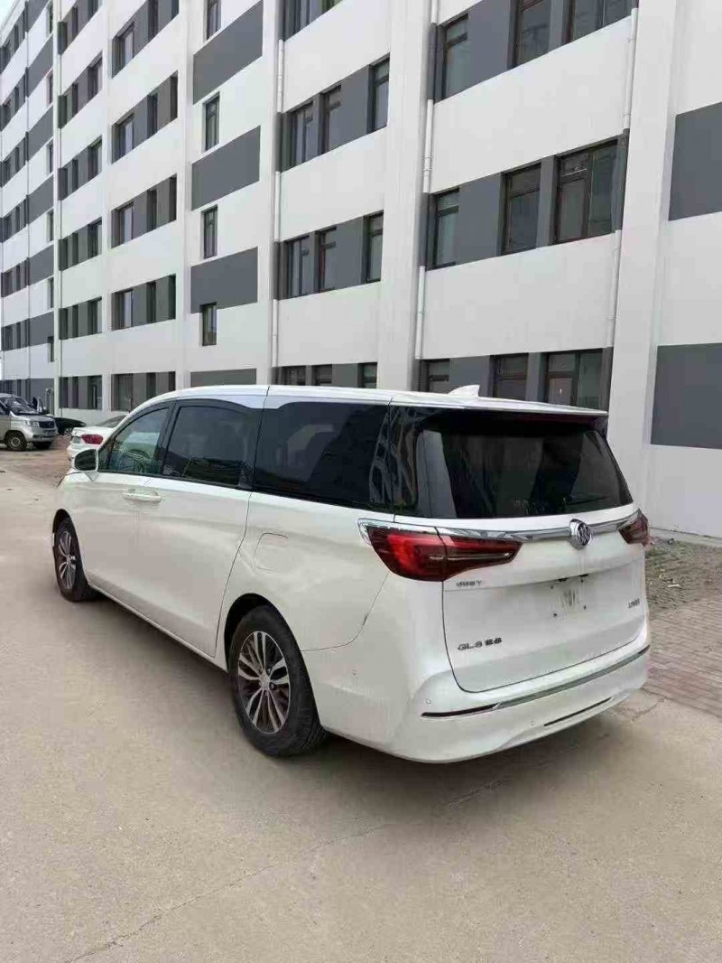 烟台21年别克GL87