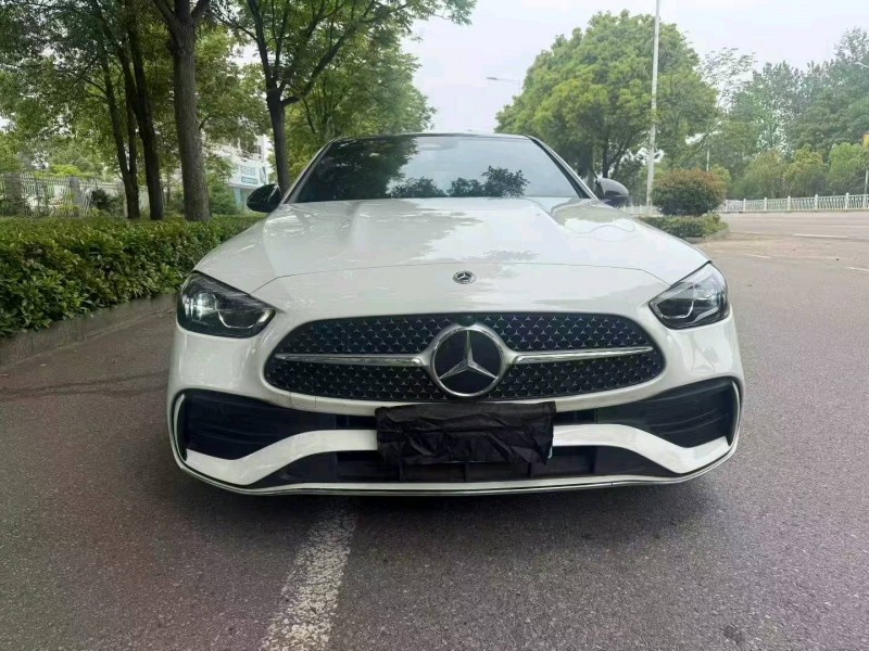 长沙24年奔驰C1