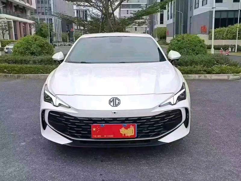 广州25年名爵71