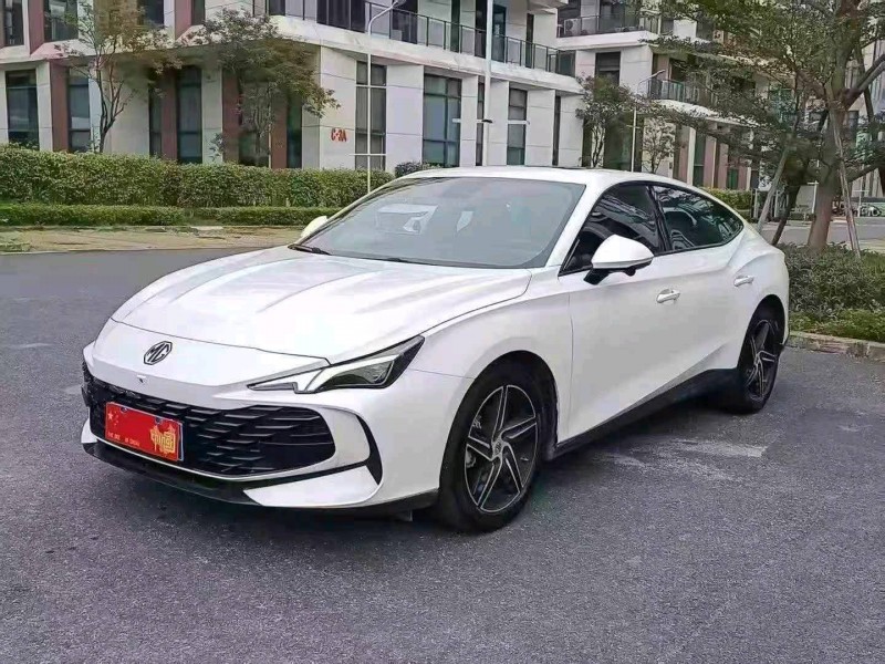广州25年名爵73