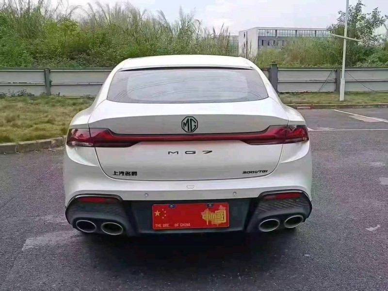 广州25年名爵77