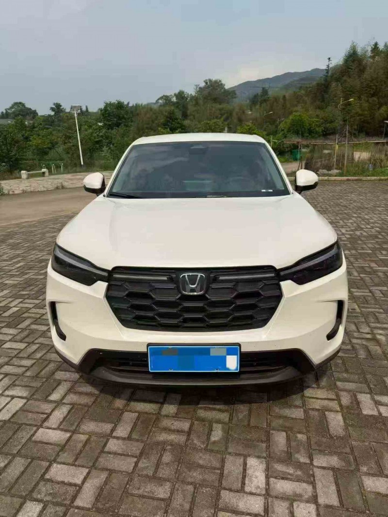 南平25年本田HRV1