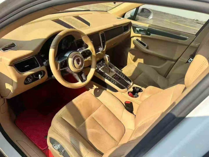 南平17年保时捷Macan4