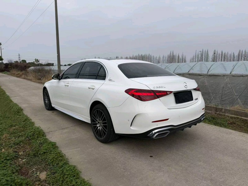 嘉兴23年奔驰C7