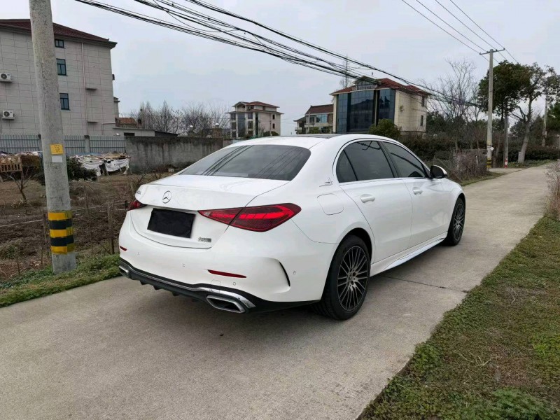 嘉兴23年奔驰C9