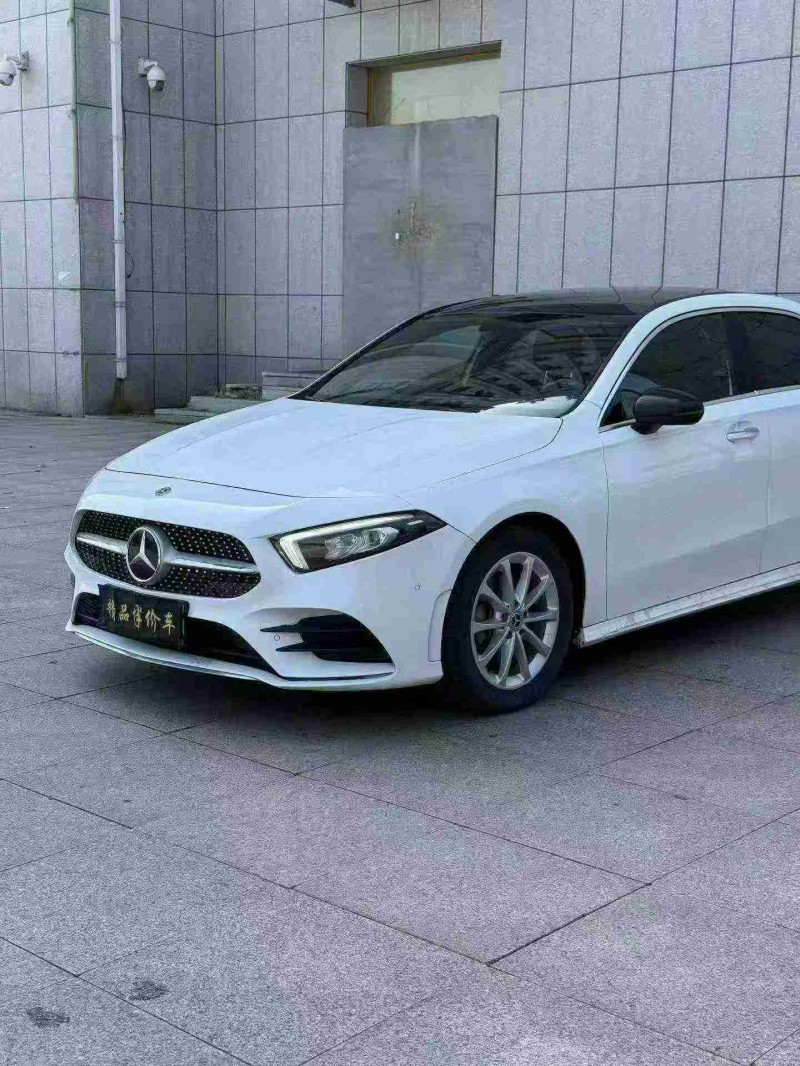 吉林20年奔驰A3