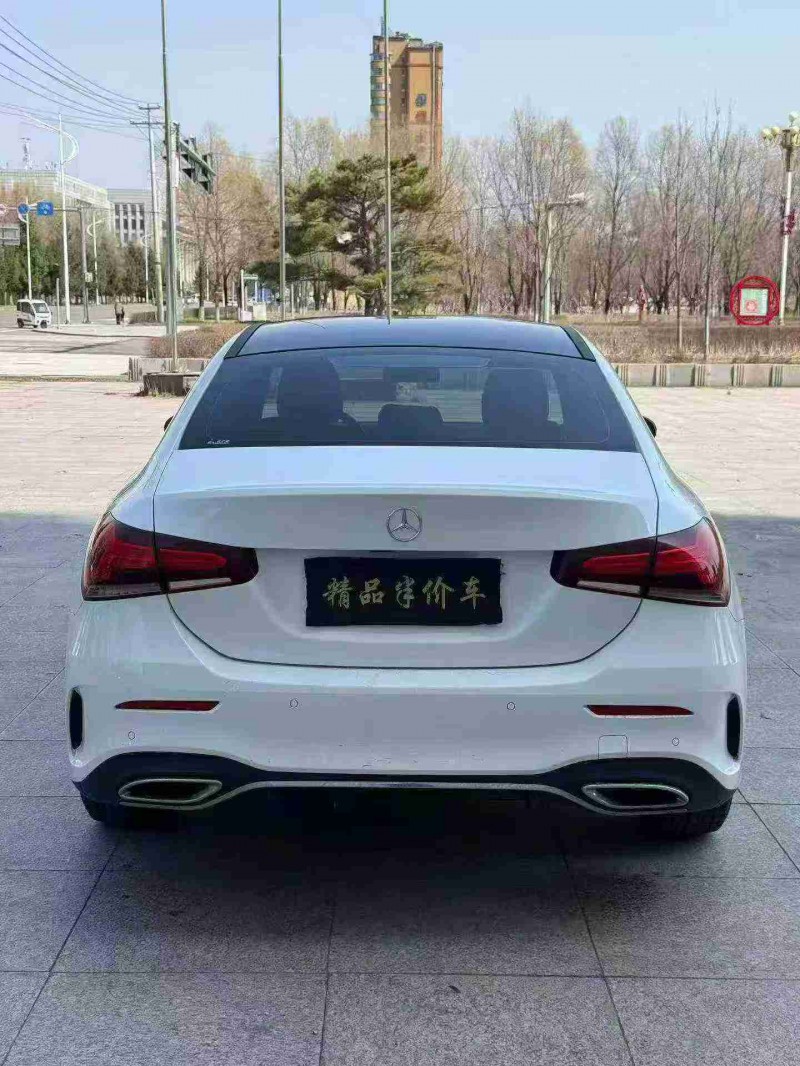 吉林20年奔驰A5