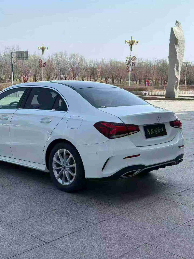 吉林20年奔驰A6