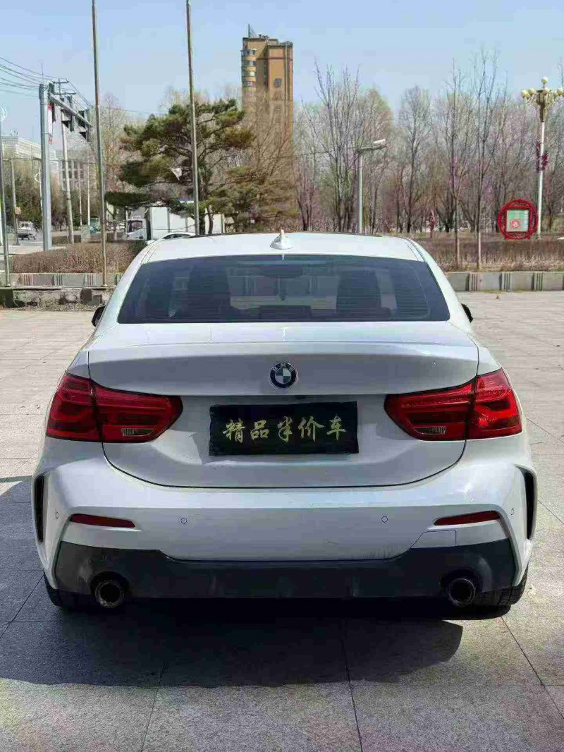 吉林21年宝马1系5