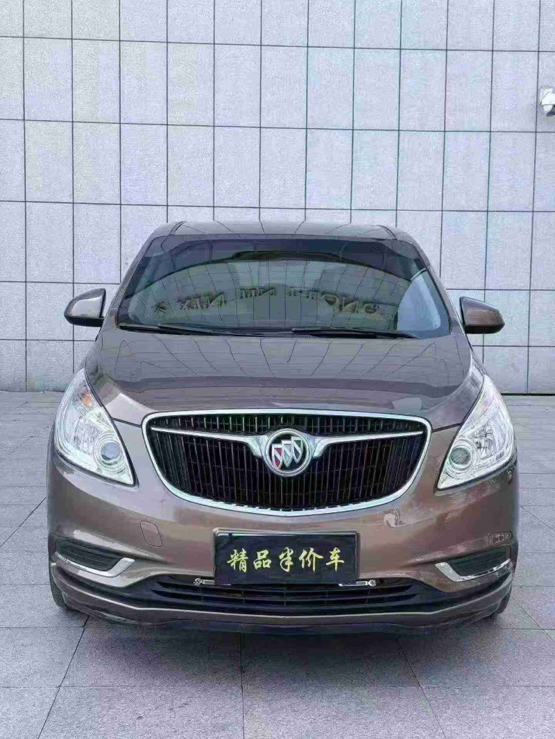 吉林20年别克GL81