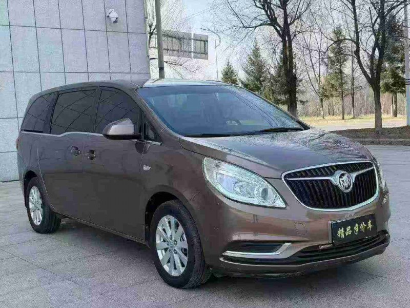 吉林20年别克GL82