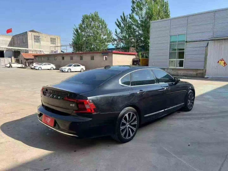 枣庄21年沃尔沃S907