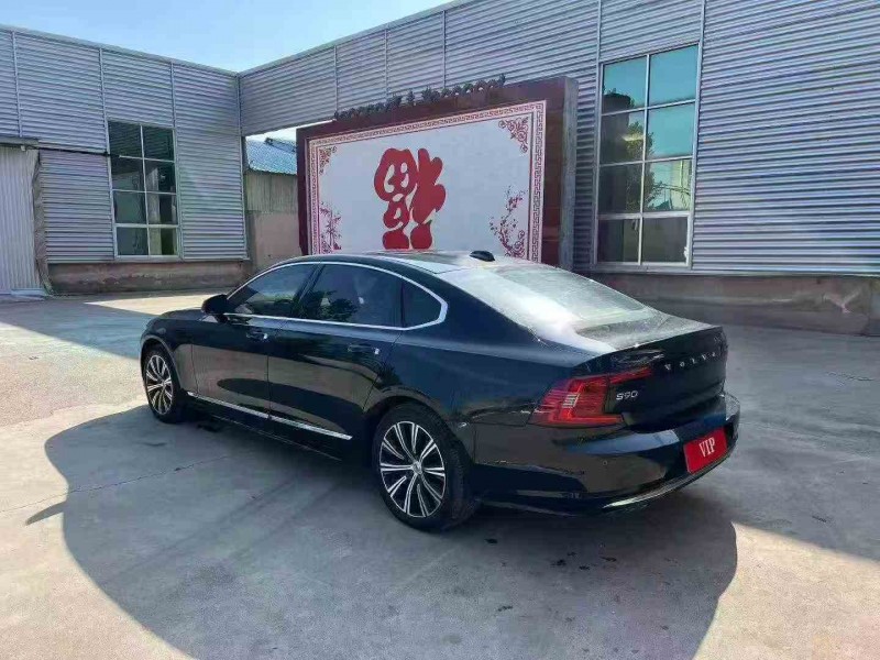 枣庄21年沃尔沃S908