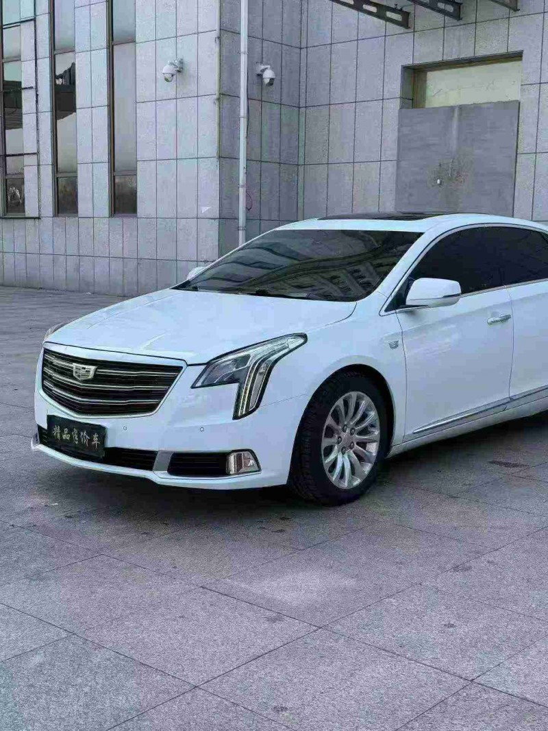 吉林18年凯迪拉克XTS3