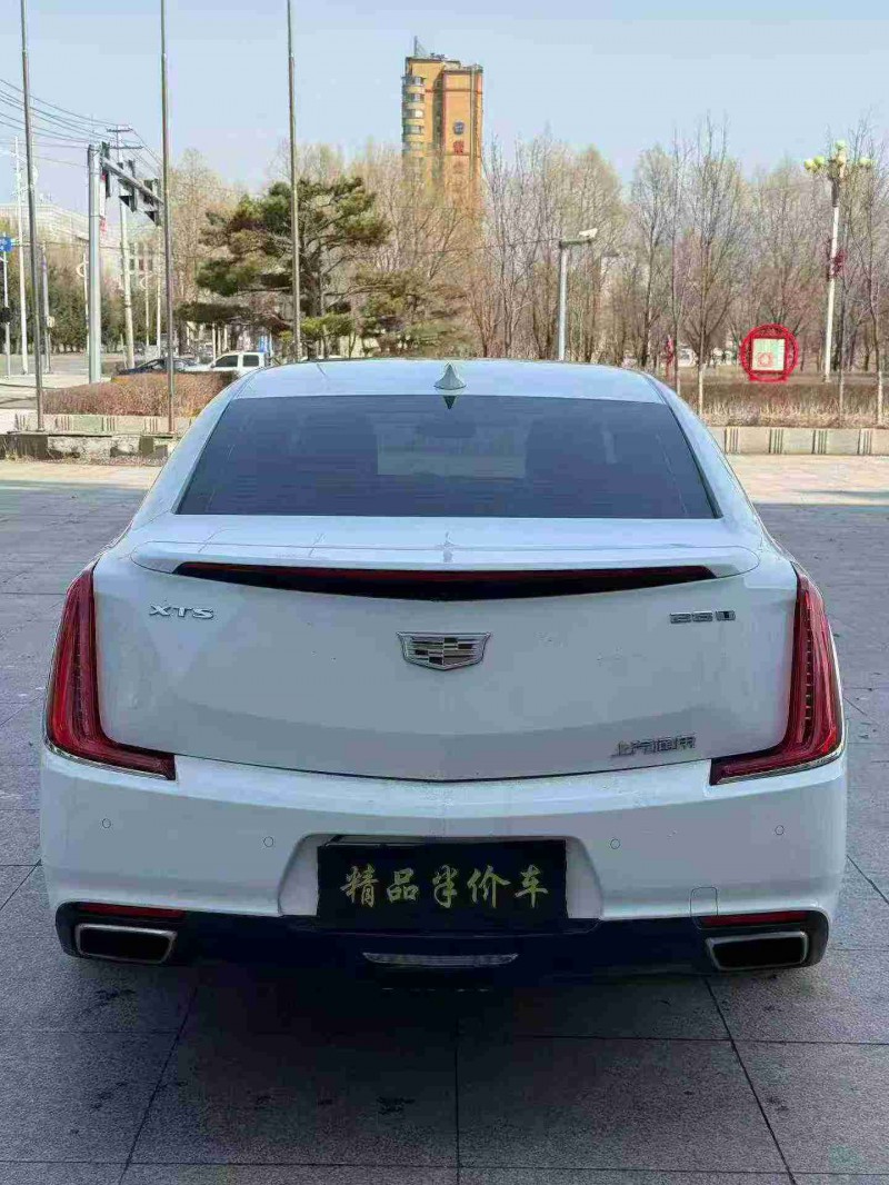 吉林18年凯迪拉克XTS5