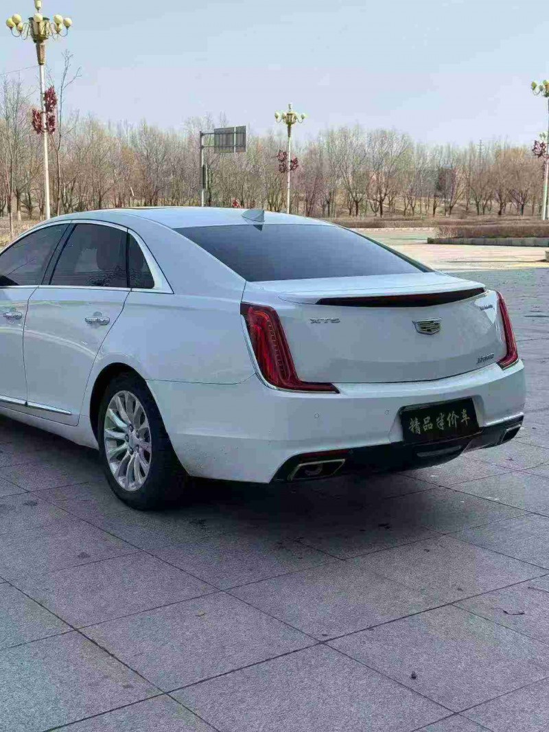 吉林18年凯迪拉克XTS6