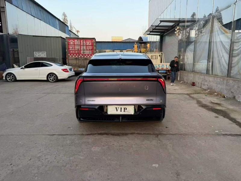 徐州25年高合汽车HiPhi Y9