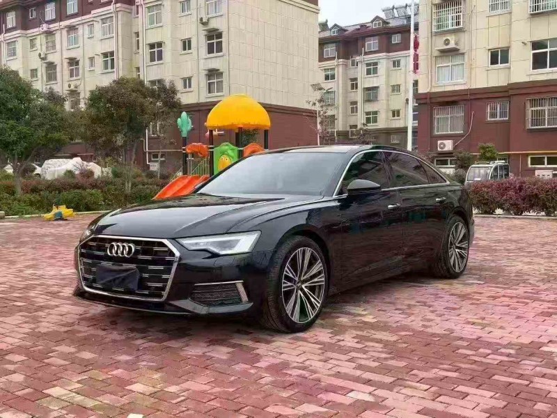 潍坊20年奥迪A6L2
