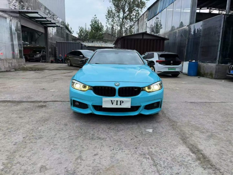 徐州19年宝马4系1
