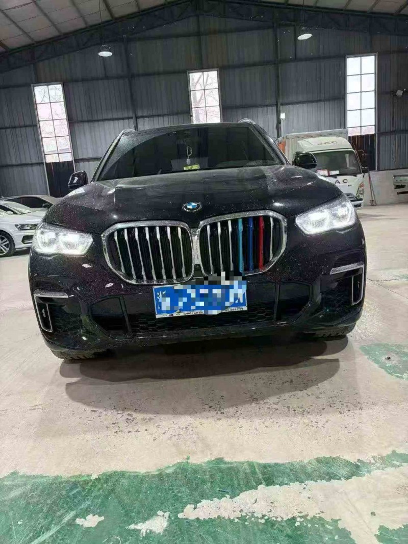 淮安23年宝马X51