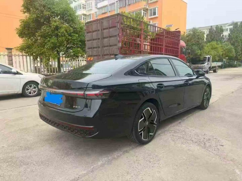 潍坊25年大众帕萨特8
