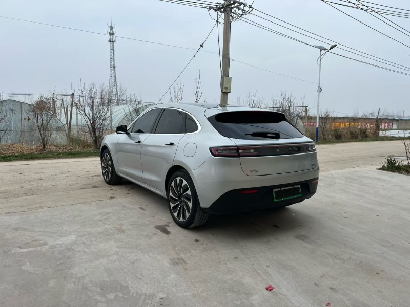徐州22年华为智选问界3