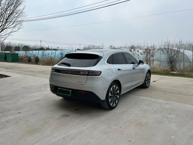 徐州22年华为智选问界4